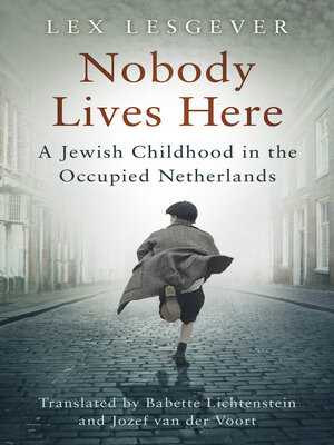 cover image of Nobody Lives Here